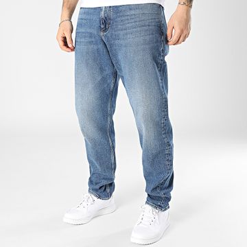 Tommy Jeans - Isaac Jeans dal taglio rilassato 0982 Denim blu