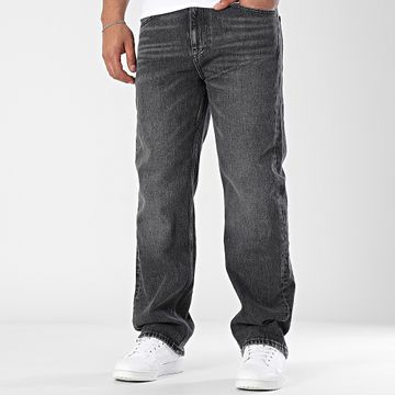 Tommy Jeans - Jeans Otis Regular Fit 1356 Nero