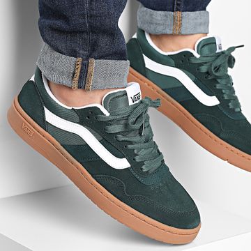 Vans - Scarpe da ginnastica Cruze 3.0 00D6S Verde Gum