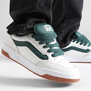 Vans - Hylane 00D26 Sneakers Varsity Bianco Verde