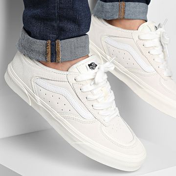 Vans - Scarpe da ginnastica Rowley Calssic 009QJ Marshmallow True White