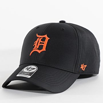 '47 Brand - Berretto Detroit Tigers BKLNE17BBV Nero