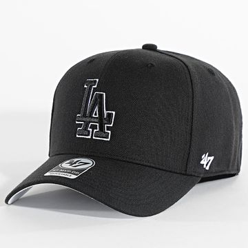 '47 Brand - Berretto MVP CLZOE12WBP LA Dodgers Nero