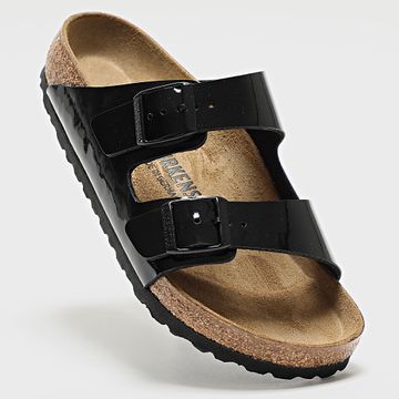 BIRKENSTOCK - Sandali donna Arizona BS Nero