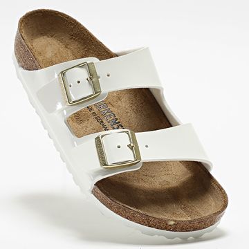 BIRKENSTOCK - Sandali da donna Arizona BS Bianco