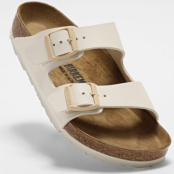 BIRKENSTOCK - Sandali da donna Arizona BS Bianco