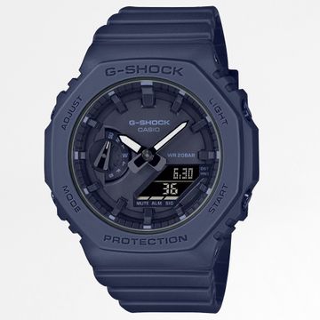 G-Shock - G-Shock GMA-S2100BA-2A1ER Orologio da donna blu navy