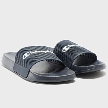 Champion - Scivolare S22469 blu navy