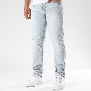 Indicode Jeans - Jeans Regular Tony 4779 Blue Wash