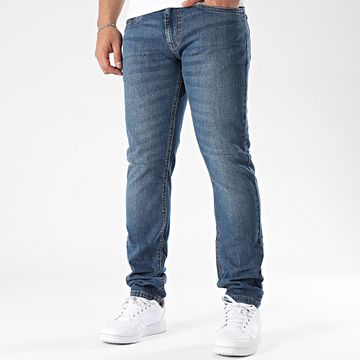 Indicode Jeans - Jeans regolari Tony 4779 in denim blu
