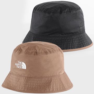 The North Face - Bob Reversible Sun Stash 0CGZ0 Marrone Nero
