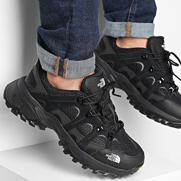 The North Face - Scarpe da ginnastica Hedgehog 06 RVST A8AE9 Nero Bianco