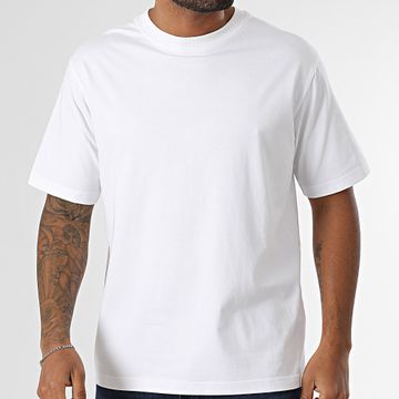 Uniplay - Maglietta oversize 002 Bianco