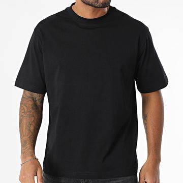 Uniplay - Maglietta oversize 001 nero