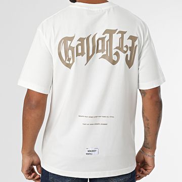 Uniplay - Maglietta oversize 979 bianco