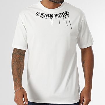 Uniplay - 987 Maglietta bianca oversize