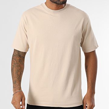 Uniplay - Maglietta oversize 102 Beige