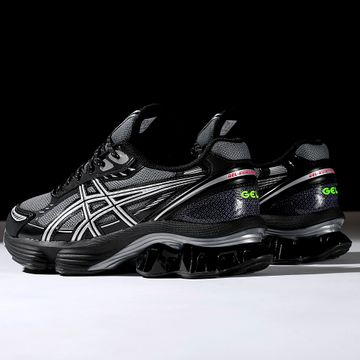 Asics - Scarpe da ginnastica Gel Kinetic Fluent 1203A799 Piemonte Grigio Argento Puro