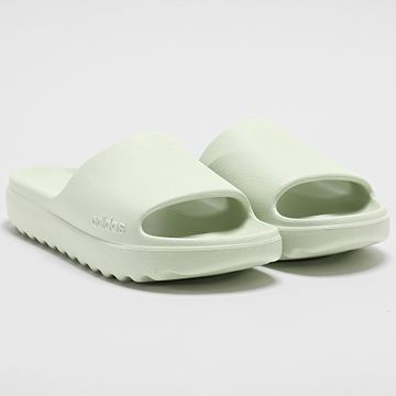 Adidas Sportswear - Infradito Adilette Lumia JQ7459 Verde chiaro