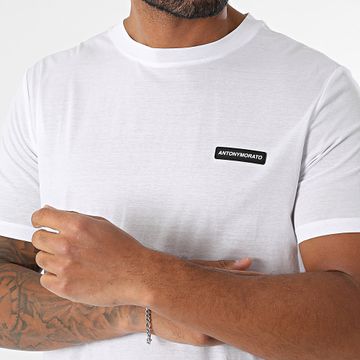 Antony Morato - Maglietta MMKS02531 Bianco