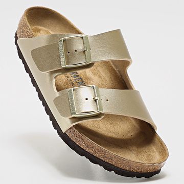 BIRKENSTOCK - Sandali donna Arizona BS Doré