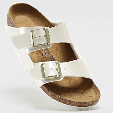BIRKENSTOCK - Sandali donna Arizona BS Beige