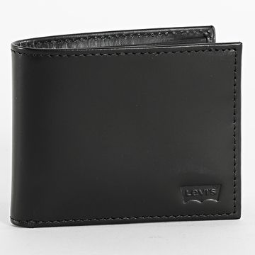 Levi's - Portafoglio 37541 nero