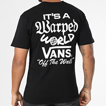 Vans - Maglietta 00M5E Nero