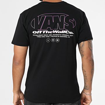 Vans - Maglietta 00M4C Nero