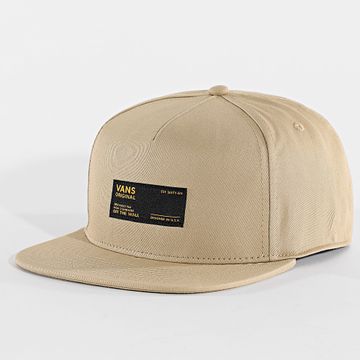 Vans - Ravenna 00NBX Cappello a scatto beige