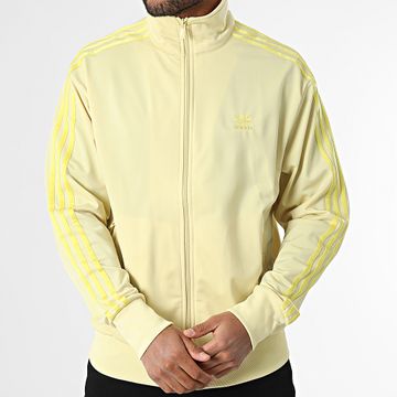 Adidas Originals - Giacca Fbird Zip JP2546 Giallo