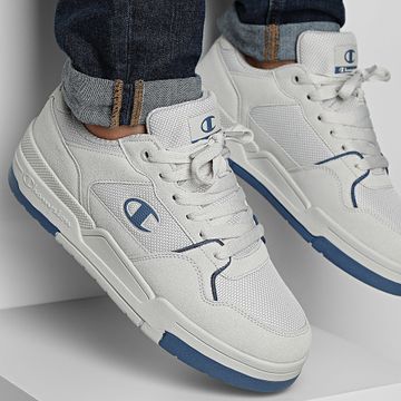 Champion - Scarpe da ginnastica Heritage Baja S22292 Grigio Blu