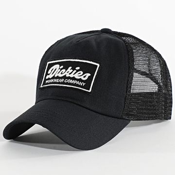 Dickies - Cappello trucker Lewistown A4Z6M Nero