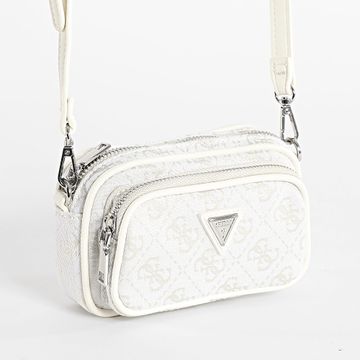 Guess - Borsa da donna V5GZ06-WH492 Bianco