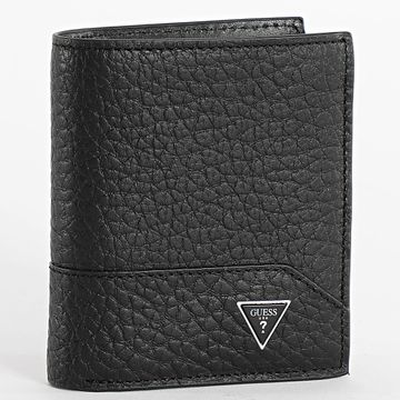 Guess - Portafoglio SMBAGR-LEA22 Nero