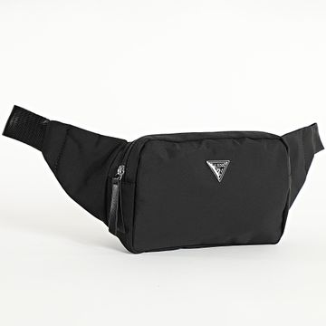 Guess - M4BZ24-WGJP2 Borsa a banana nera