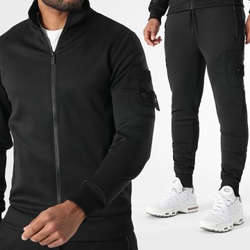 LBO - Set top Cargo 0314 nero