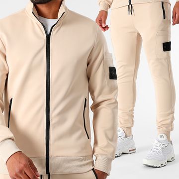 LBO - Tuta Cargo 0315 Beige