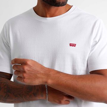 Levi's - Maglietta 56605 Bianco