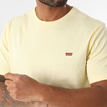 Levi's - Maglietta 56605 Giallo