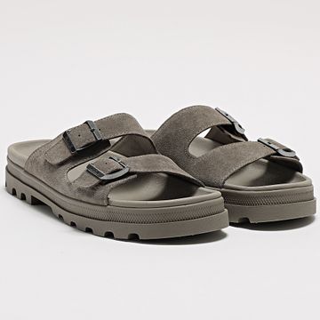 Palladium - Sandali Dunelite Riviera Suede 74455 Rocks