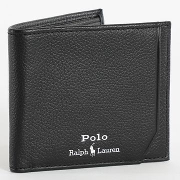 Polo Ralph Lauren - Portafoglio Concept nero
