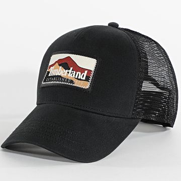 Timberland - Cappello da camionista A61X2 nero