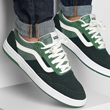 Vans - Scarpe da ginnastica Cruze 3.0 D6SGRN1 Verde sfumato
