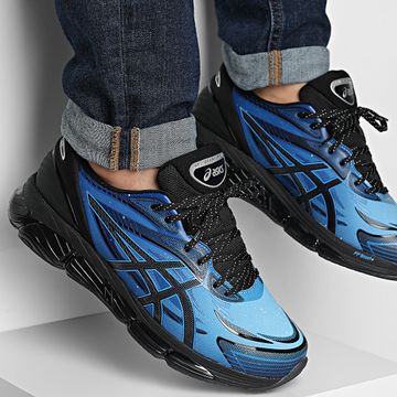 Asics - Cestini Gel Quantum 360 VIII 1203A681 Blu Nettuno Nero
