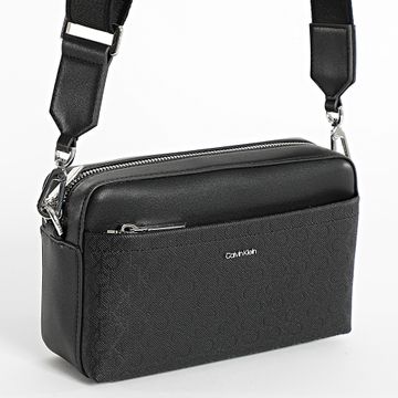 Calvin Klein - Borsa da donna CK Must Conv Camera 3021 Nero