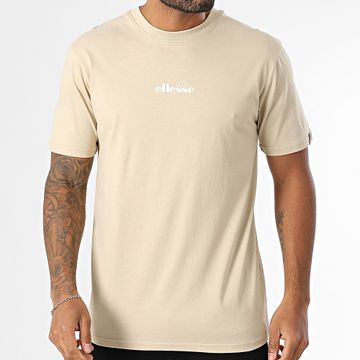 Ellesse - Maglietta Ollio SHZ16463 Beige