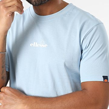 Ellesse - T-shirt Ollio SHZ16463 Azzurro