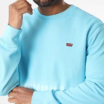 Levi's - Felpa girocollo 35909 Azzurro