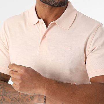 Levi's - Polo manica corta A4842 rosa chiaro